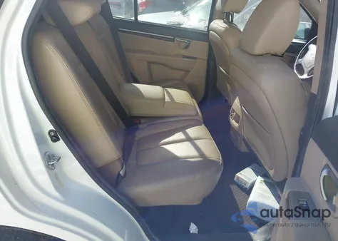 2010 Hyundai Santa Fe Limited V6 z USA, uszkodzony, nr VIN 5NMSKDAG0AH338327